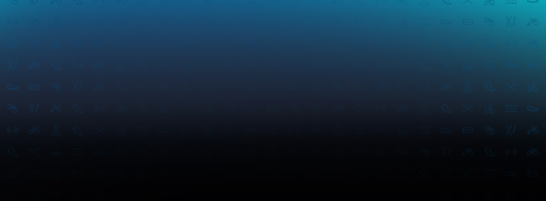 A Blue And Black Gradient Image.