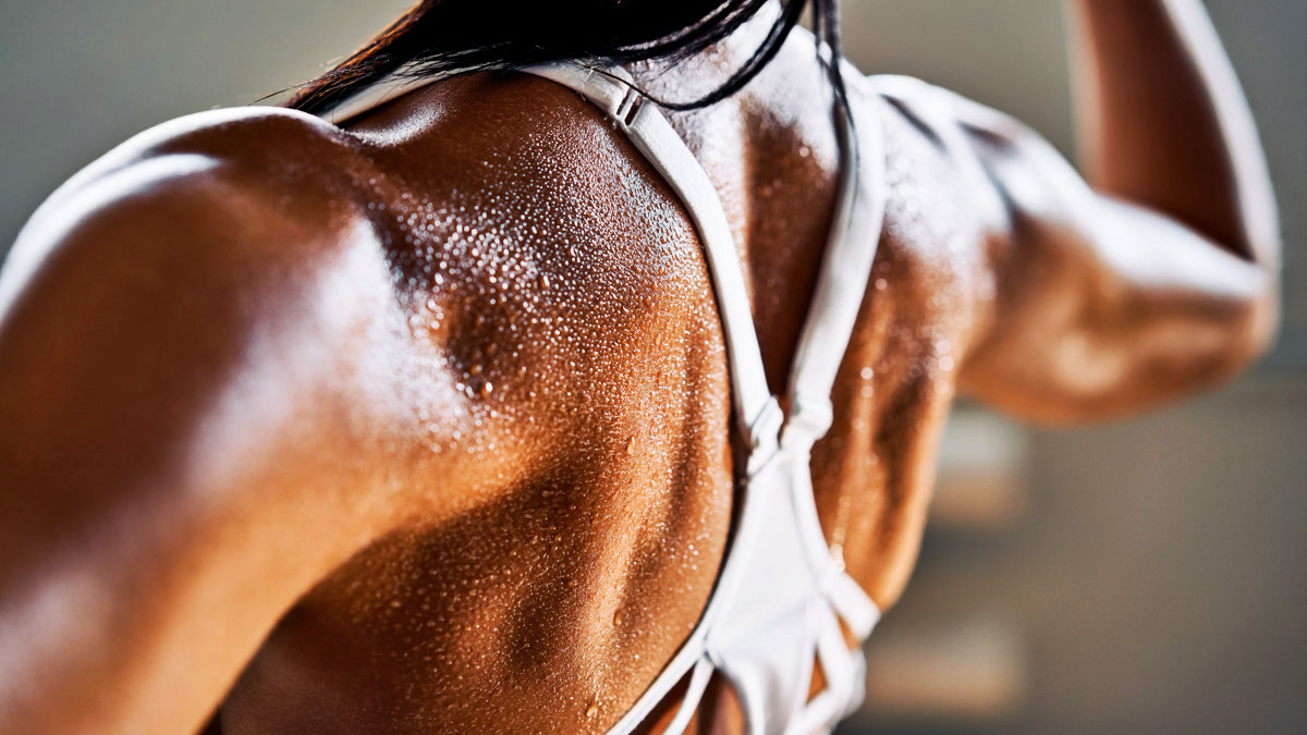 Sweat And Sodium Loss