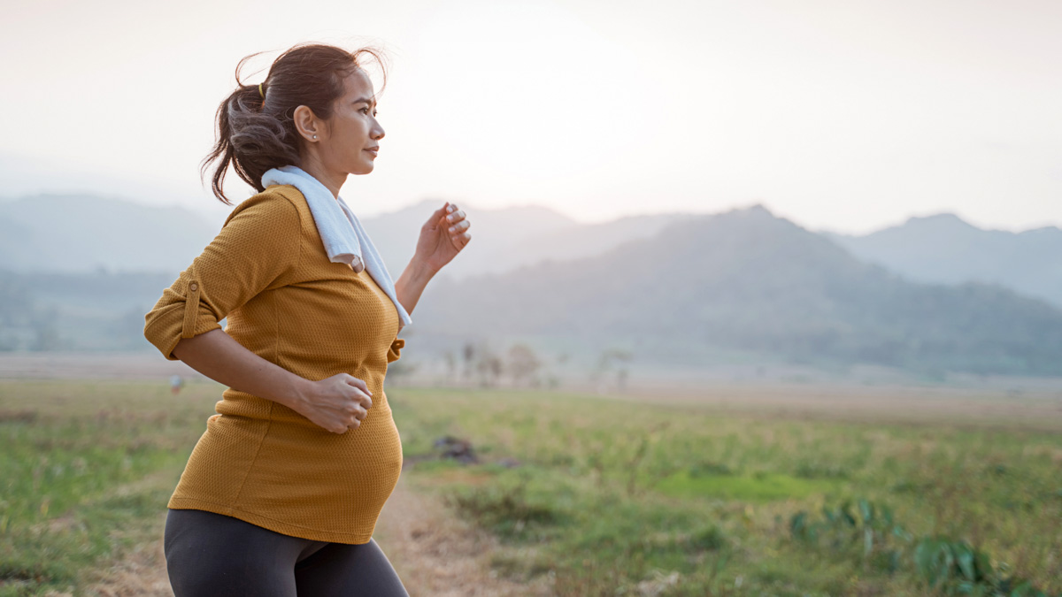 Why You Should Train During Pregnancy