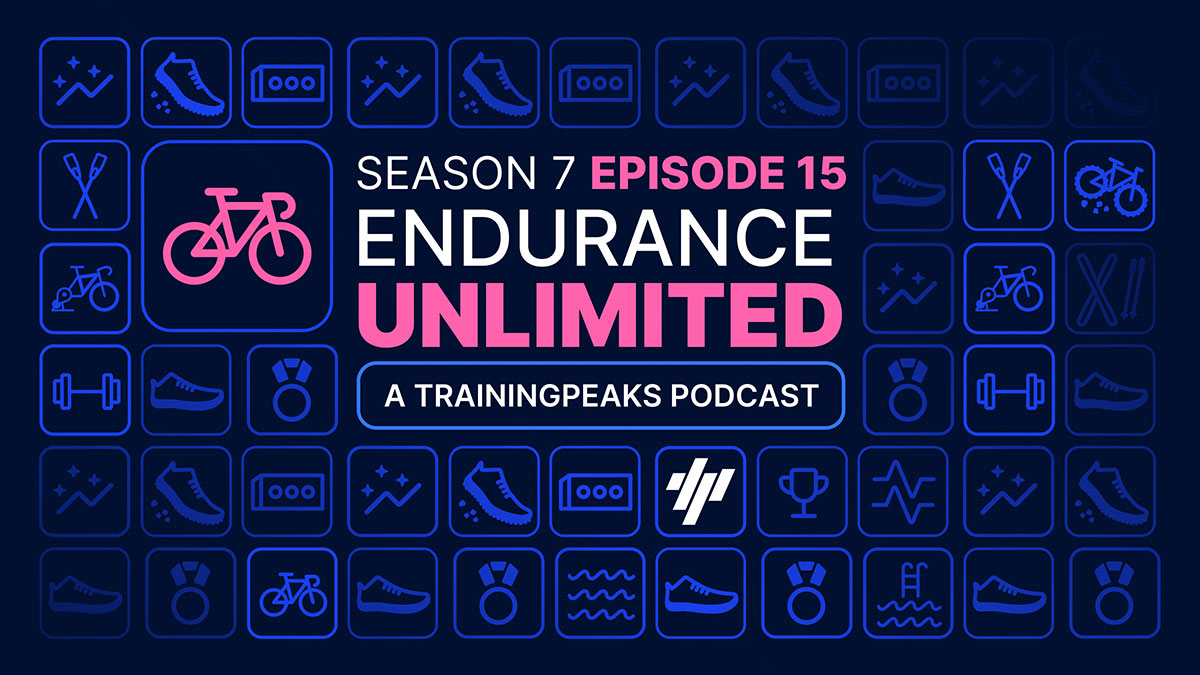 Title Card For Episode 15 With Jim Miller