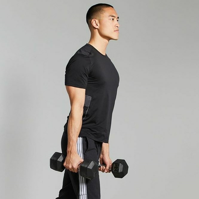 Portrait Of Performance And Strength Coach Chris Lee, Cscs, Ces, Cgal1, Fms, Chpc, Scc