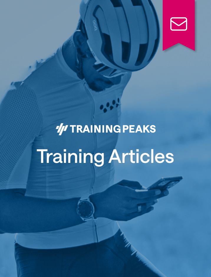 Athlete Blog Subscribe.25