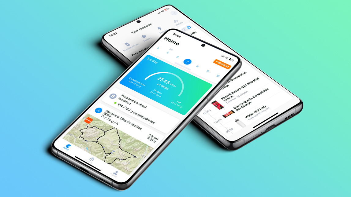 Eat My Ride X Trainingpeaks