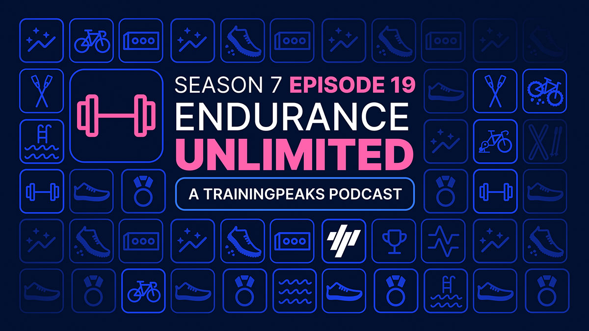 Endurance Unlimited Episode 19
