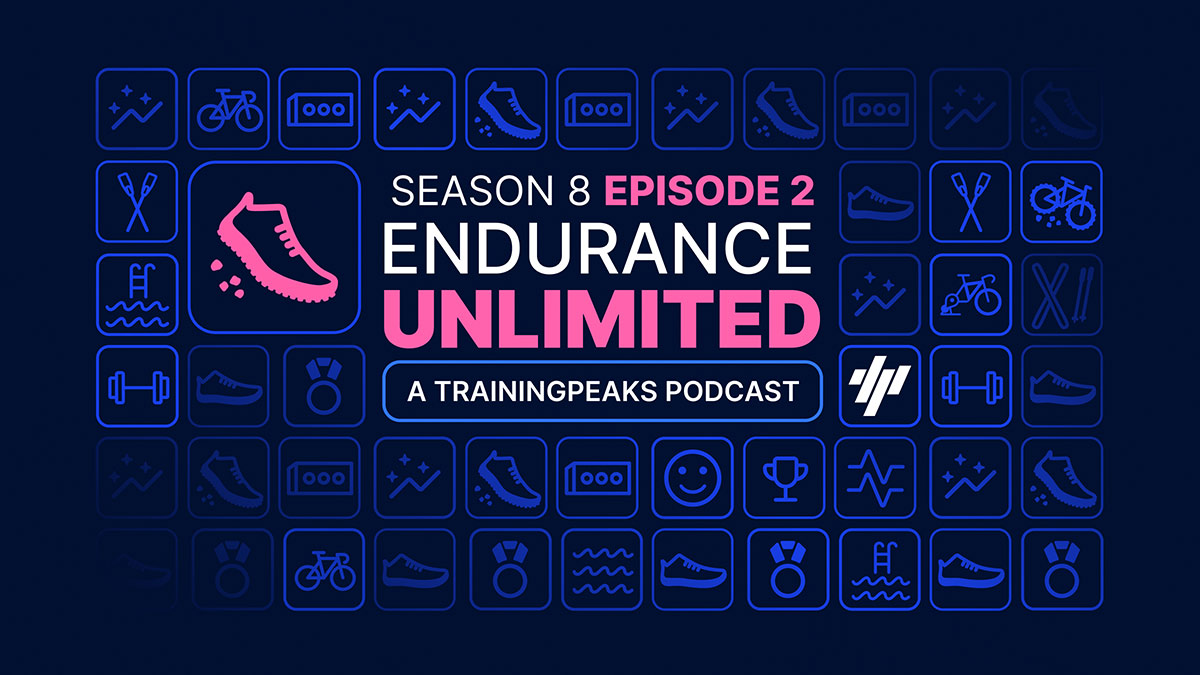 Endurance Unlimited Cover Image For Molly Seidel And Cliff Pittman