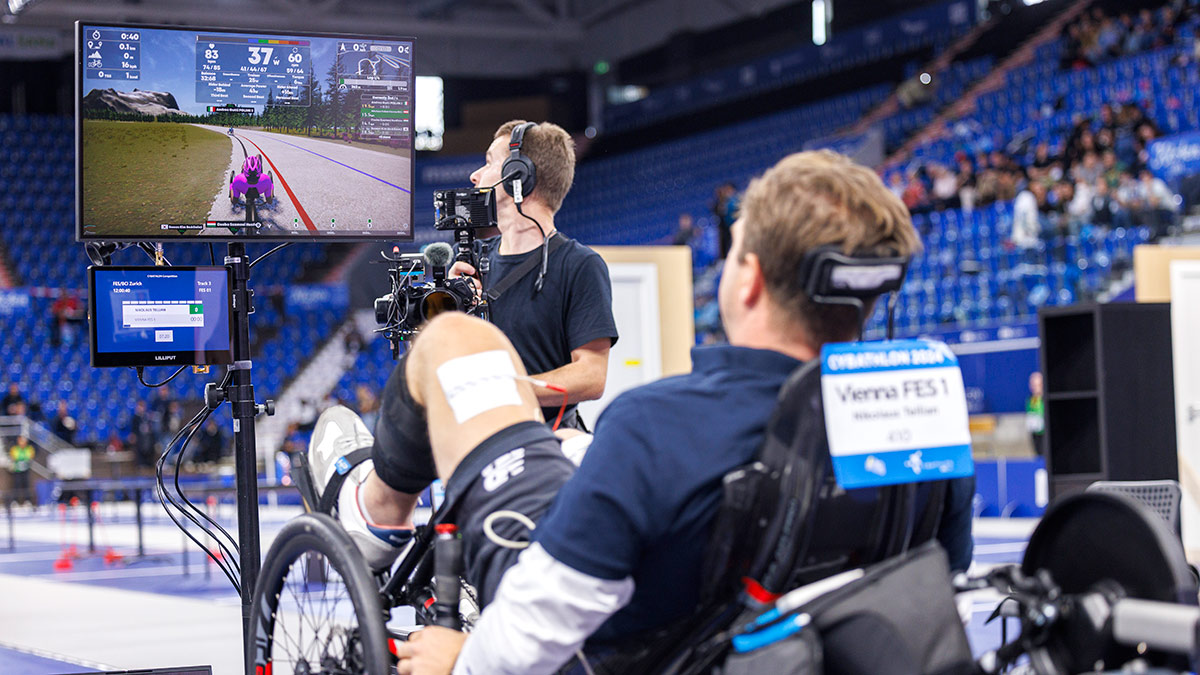 Fes Cyclist On Trainingpeaks Virtual