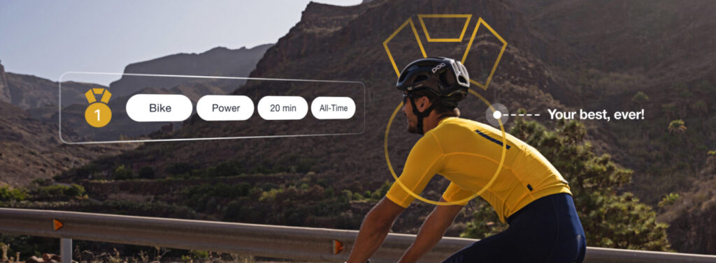 TrainingPeaks Premium Feature Peak Performances