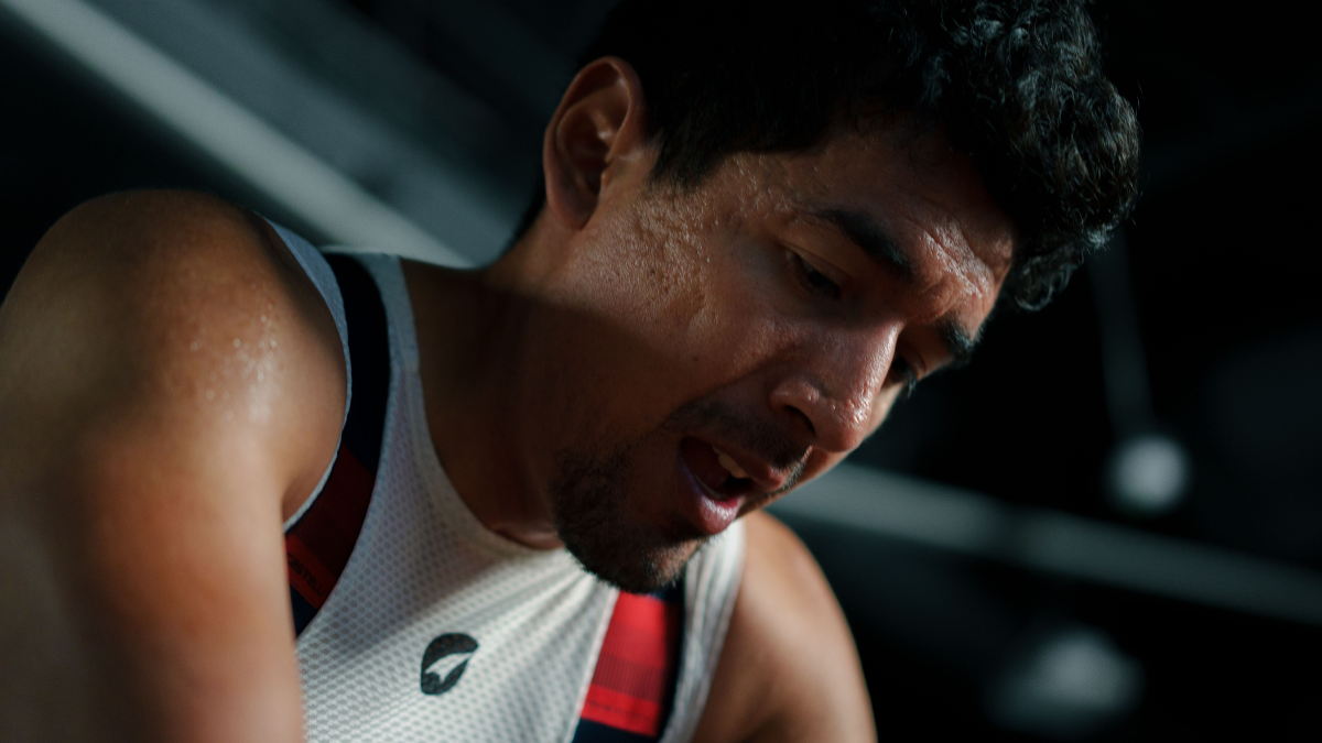 Endurance Cycling Athlete Analyzing Physiological Metrics Beyond Pace And Power With Trainingpeaks Analyze 360