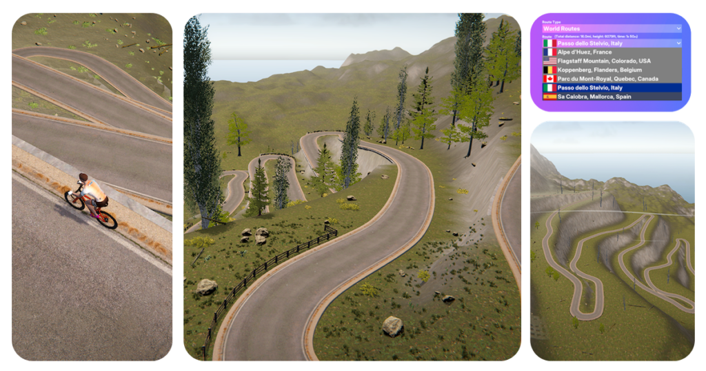 GPXplore Stelvio Pass