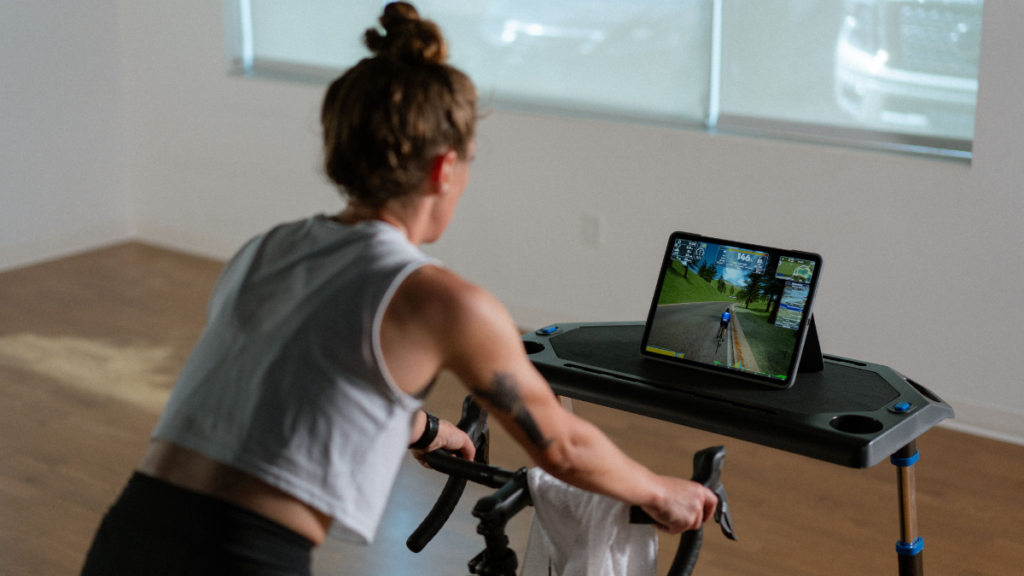 Trainingpeaks Virtual